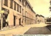 Ponte a Signa via del Littorio 1930