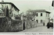 Ponte a Signa Fabbrica Carducci - 1920
