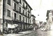 Ponte a Signa, Piazza  Egisto Ferroni 1955