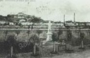 Ponte a Signa. Monumento ai Caduti nella guerra 1930