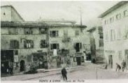 Ponte a Signa. Piazza del Ponte 1930