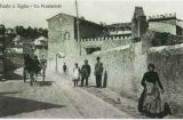 Ponte a Signa. Via Provinciale 1918