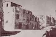1945 - Ponte a Signa  Piazza del Ponte