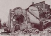 1945 - Ponte a Signa  Chiesa di Sant`Anna