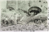 Ponte a Signa 12  Sistemazione dell`Arno Manufatto sul Rio Caci 1903