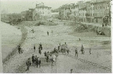 Ponte a Signa -  10  Sistemazione dell`Arno  1902