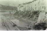 Ponte a Signa -  18  Sistemazione dell`Arno  1903