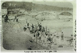 Ponte a Signa -  11  Sistemazione dell`Arno  1903