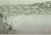 Ponte a Signa -  04 Sistemazione dell`Arno  1904