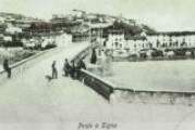 1910 Il ponte fra Ponte a Signa e Signa