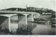 1950 Ponte a Signa. Ponte sull'Arno