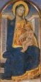 Eremo di Lecceto<br>Madonna con Bambino part.<br>(1480 Neri Di Bicci e Maestro di Marradi) Malmantile foto 2005
