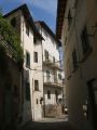 Via della forra verso i lungarno (2007) Ponte a Signa
