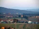 Quattro Strade a Marliano visti dal Castello di Malantile (2003)
