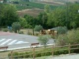 Malmantile Quattro Strade,  giardini  (Estate 2007) 