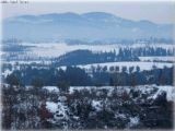 Piandaccoli di Malmantile panorama gennaio 2005