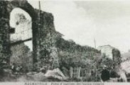 Malmantile, porta nord del castello (1924)