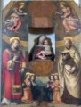 San Pietro al Porto di Mezzo<br>Vergine Maria (A.Del Ceraiolo)<br>Lastra a Signa
