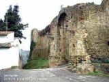 Mura di Malmantile Porta sud (Pisana)