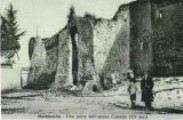 Malmantile. Porta sud del castello - 1939