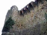 Mura di Malmantile. Particolare tratto sud 2006
