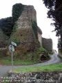 Mura di Malmantile Torre di Nord-ovest 2006