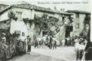 Malmantile  Piazzetta delle Macine - 1910