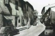 Malmantille. Via Vecchia Pisana - 1960