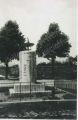 Malmantille. Monumento ai caduti - 1960