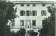 Malmantille. Villa Maggio - 1900