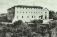 Malmantile. Lecceto. Villa del seminario fiorentino - 1935