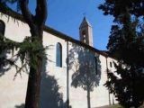 Campanile della Chiesa di Santi Jacopo e Filippo a Lecceto (xv sec) foto 2005 | Malmantile