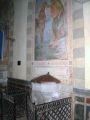 Chiesa di San Romolo. Fonte battesimale | Lastra a Signa