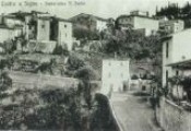 Lastra a Signa - Santa Lucia. Villa D`Avanzo - 1934