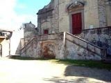 Chiesa di Santa Lucia Ingresso principale (Lastra a Signa 2004)