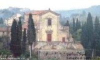 Santa Lucia Panorama dal Fantone (Lastra a Signa 2004)