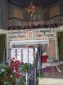 Santa Maria alle Selve. Ingresso della cripta | (Lastra a Signa 2005)