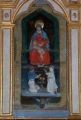 Statua lignea della Madonna | Santa Maria alle Selve (Lastra a Signa 2005)