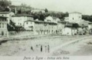 Ponte a Signa. Collina delle Selve - 1912 | Lastra a Signa