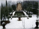 Selve, Bellosguardo vasca innevata. Gennaio 2005 | Lastra a Signa