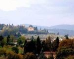 Villa Delle Selve, già residenza di Galileo Galilei foto 2007 | Lastra a Signa