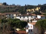 Panorama da San Martino a Gangalandi su Le Selve | Lastra a Signa (2007)