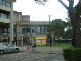 Centro Sociale Residenziale di via Togliatti in Lastra a Signa (2007)
