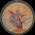 Affresco della volta, Chiesa di Santa Maria a 2005 | Lastra a Signa Castagnolo