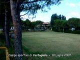 Castagnolo, campo sportivo di via della Massolina (10-Luglio-2007) | Lastra a Signa