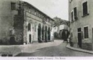 Lastra a Signa Via Roma - 1930
