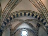Spedale Sant'Antonio, 2006,particolare volta del loggiato | Lastra a Signa