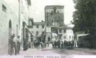 Lastra a Signa. Piazza della Posta 1919