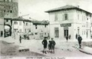Lastra a Signa. Piazza Benito Mussolini 1926