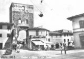 La posta e Porta di Baccio 1962 | Lastra a Signa